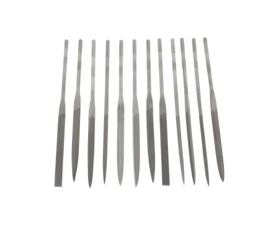 63-6873-82　RS PRO 160mm Needle File Set　123-0929
