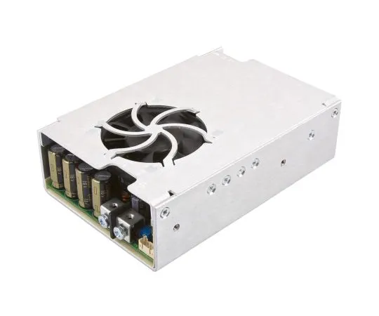 63-6858-18　AC/DC Converter 15 V dc 26.6 A 400 W with case Y　FCM400PS15