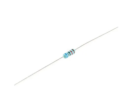 63-7348-04　TE Connectivity 68kΩ 0.6W Metal Film Fixed Resistor ±1% ±50ppm/°C　LR1F68K