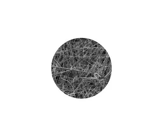 64-3320-62　Membrane Disk Diameter Φ125 mm High Speed GF FA 1.6 μm Particle Retention 1 Box (100 Pieces)　FP125DFAFAGLFC01