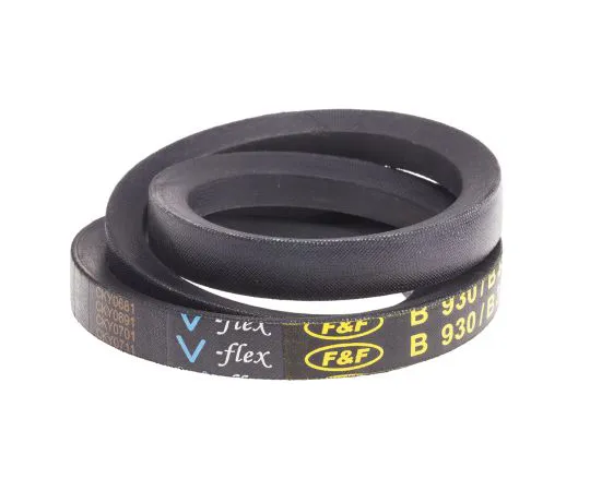 63-6662-02　RS PRO Drive Belt, belt section B, 889mm Length　471-988