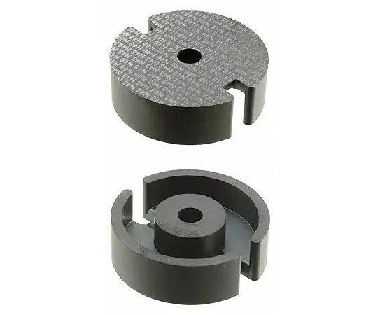 63-6981-18　EPCOS N48 Ferrite Core, 7600nH, For Use With Resonant Circuit Inductors　B65611D0000R048