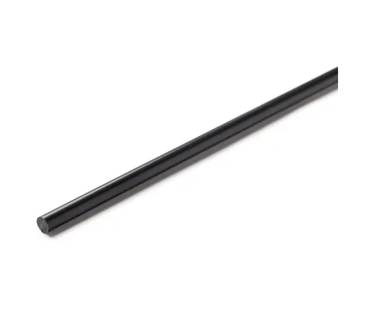 63-6716-08　RS PRO Grey Polyvinyl Chloride PVC Rod, 1m x 25mm Diameter　680-735