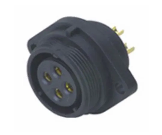 63-6951-72　RS PRO Panel Mount Connector, 3 Contacts　124-6678