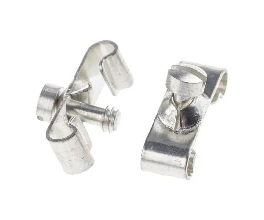 63-7353-18　RS Pro Male Screwlock , For *** with 9 → 37 Way D-sub Connector　173-8638