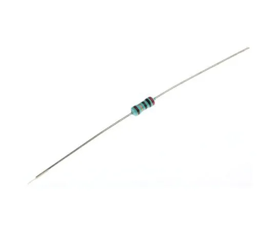 63-7347-64　TE Connectivity 20Ω 0.6W Metal Film Fixed Resistor ±1% ±50ppm/°C　LR1F20R
