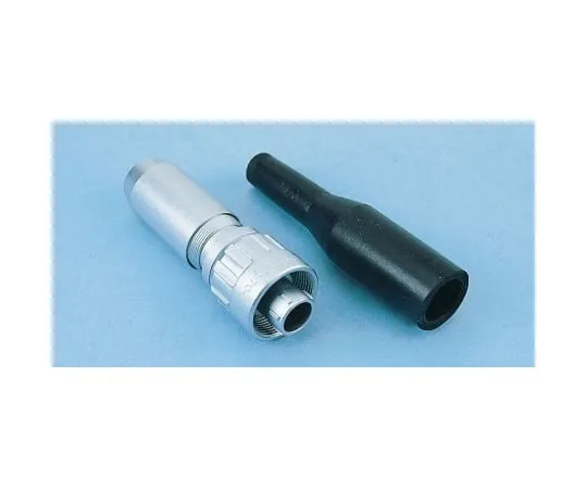 63-7332-55　Souriau TP Series Cable Mount Connector, 7 contacts Socket　FEDF10TPN0720A090