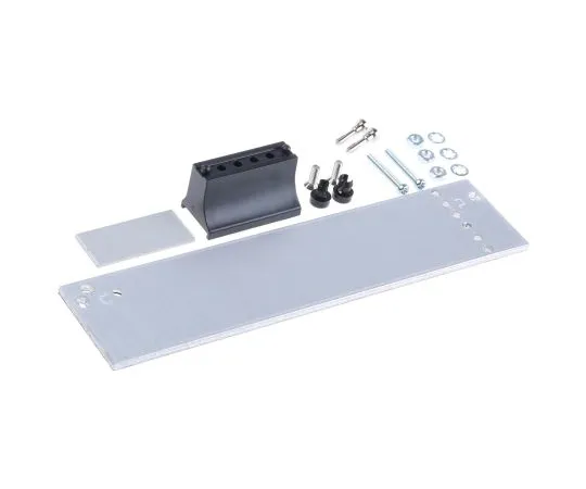 63-6678-31　Front Panel, 3U, 6HP, Grey, Aluminium　500-702