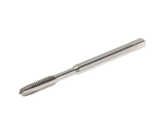63-6653-33　RS PRO HSS 4 BA Spiral Point Threading Tap, 50 mm Length　455-946
