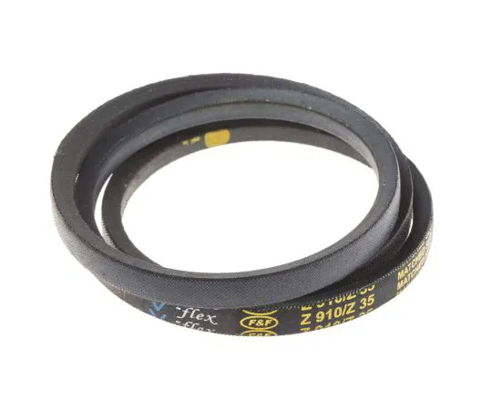 63-6661-73　RS PRO Drive Belt, belt section Z, 890mm Length　471-843