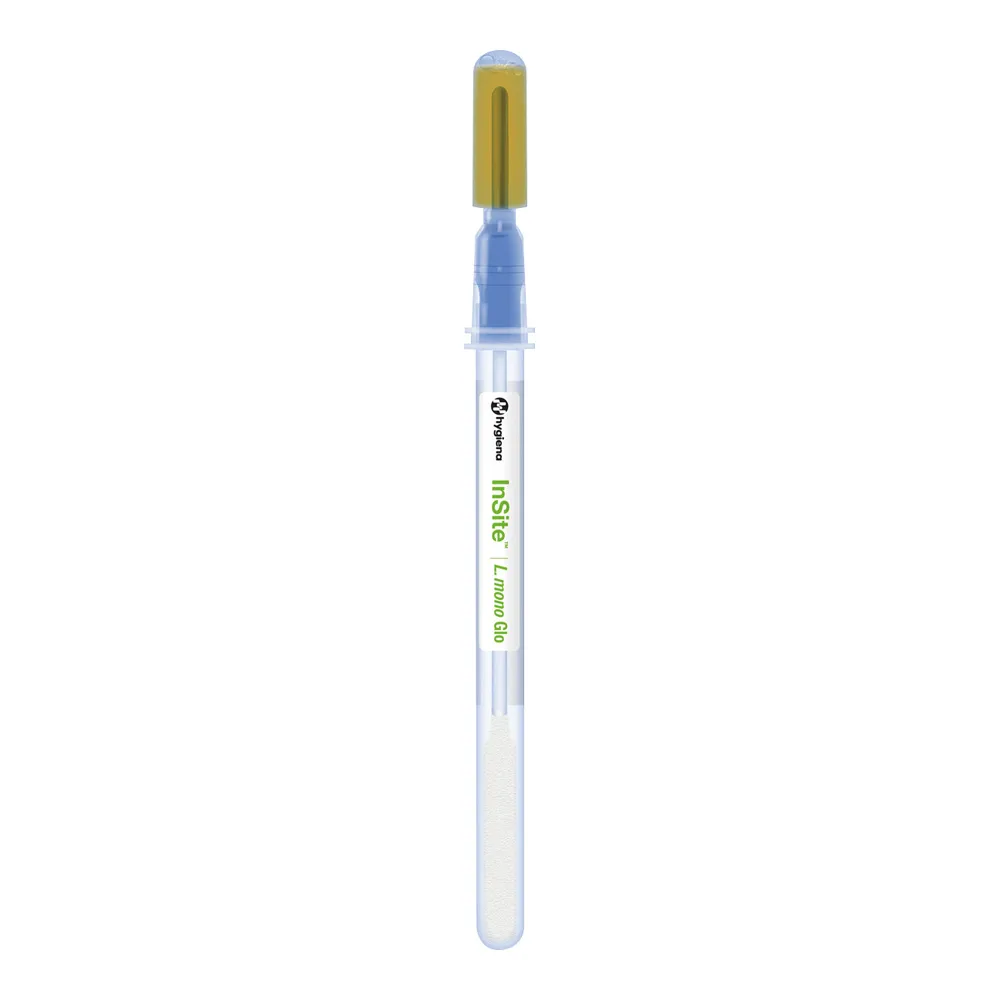 66-0020-53　Listeria monocytogenes Positive and Negative Test Kit InSiteTM L mono Glo 1 Box (25 Pieces x 2 Bags)　ILMG050