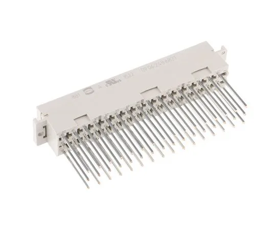 63-6663-57　DIN 41612 Connector Female 48 Pole  3 Row 5.08 mm pitch　09062486821