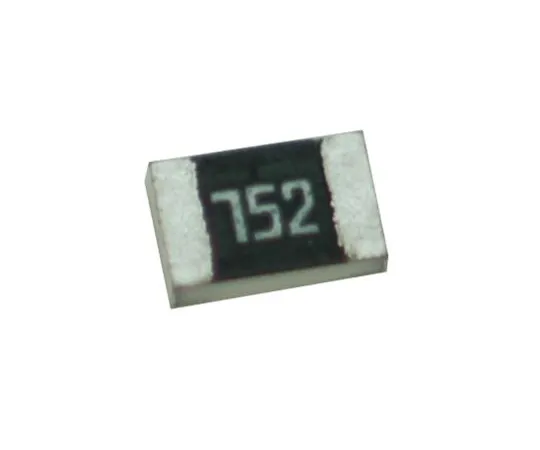 63-6646-09　Thick Film Chip Resistor 1608 Size 0.125 W 750 Ω ± 5%　RK73B1JTTD751J