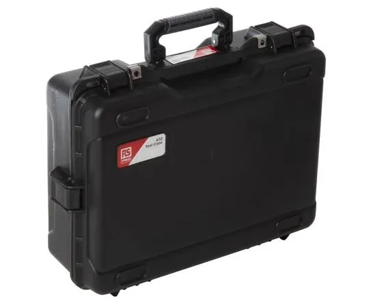 63-6978-73　RS PRO Tool Case Without Wheels, 530 x 180 x 400mm　125-3049