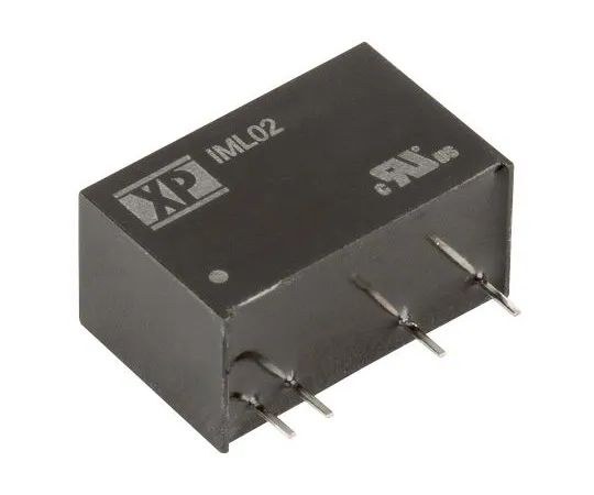 63-6926-30　Insulation DC-DC Converter Vout: ± 5 V dc 4.5 to 5.5 V dc 2 W 5 V dc　IML0205D05