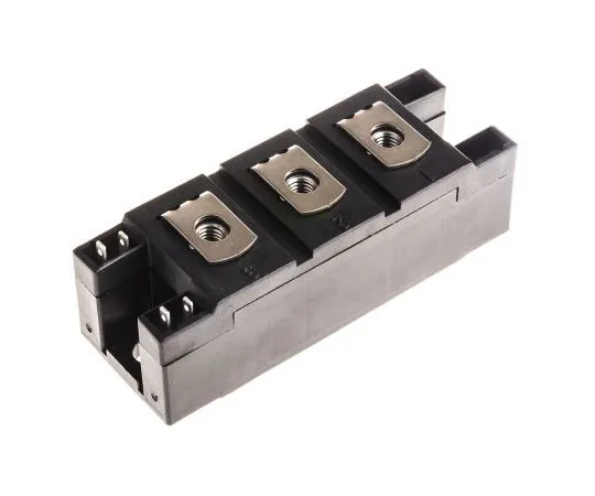 63-7352-31　IXYS, MCC162-16IO1, Dual Thyristor Module SCR, 190A 1600V, 7-Pin Y4 M6　MCC162-16IO1