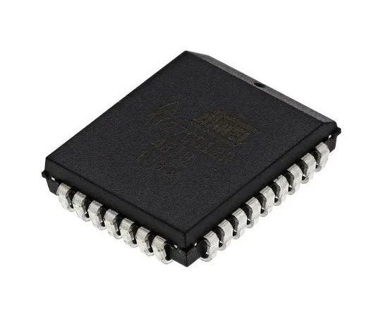 63-7013-63　Microchip Technology AT27C512R-45JU, EPROM 512kbit 64K x 8 bit 45ns 32-Pin PLCC　AT27C512R-45JU