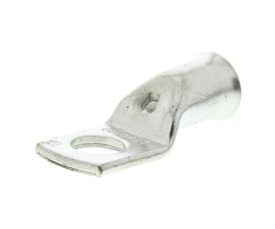 63-6698-34　RS PRO Uninsulated Tubular Ring Terminal, M10 Stud Size to 50mm² Wire Size　531-891
