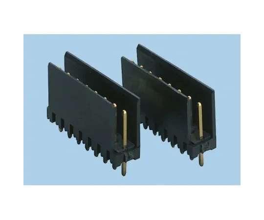 63-7335-62　Stelvio Kontek 475, 6 Way, 1 Row, Straight PCB Header　4750334106400