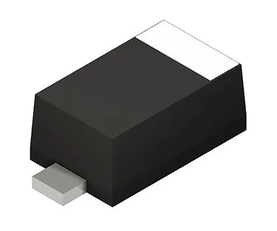 63-7033-25　Diodes Inc 40V 1A, Schottky Diode, 2-Pin SOD123F 1N5819HW1-7-F　1N5819HW1-7-F