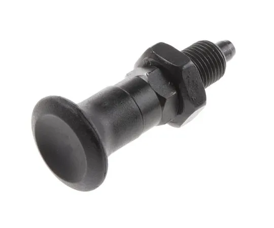 63-6666-48　RS PRO M10 x 1mm Index Plunger, 51mm Long　478-359