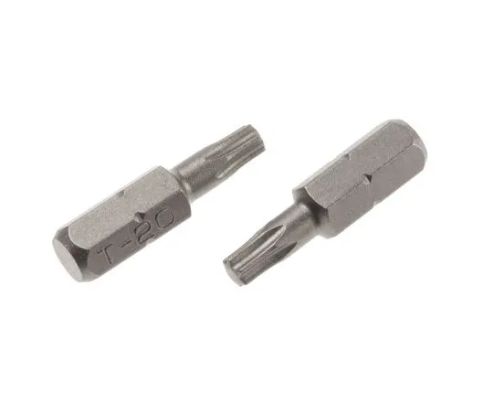 63-6606-08　RS PRO Torx Screwdriver Bit, T20　252-905