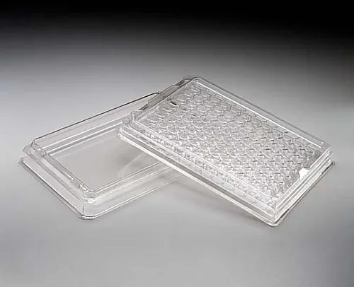 61-0198-48　［Discontinued］Multiscreen Single Well Culture Tray Clear Sterile 10/Pk 10PK　MAMCS0110