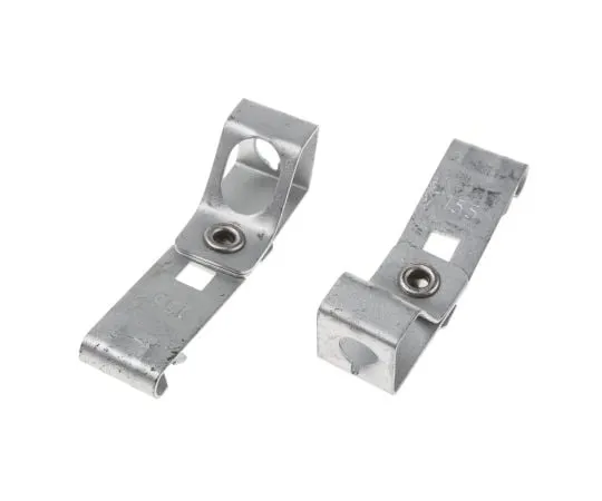 63-6610-82　RS PRO Steel Vertical Flange, 1.5 → 5 mm, M10　277-367
