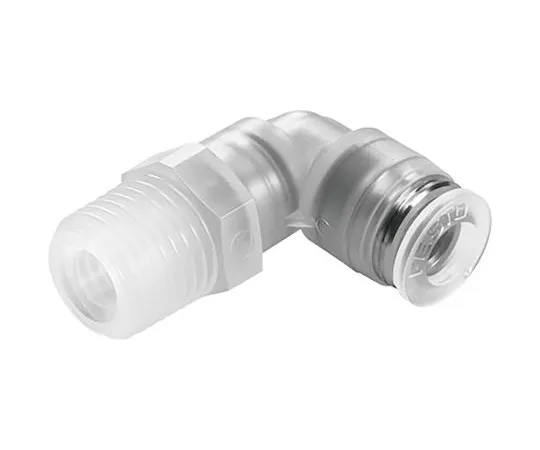 63-6996-15　Festo Pneumatic Tee Threaded-to-Tube Adapter　NPQP-L-R18-Q4-FD-P10