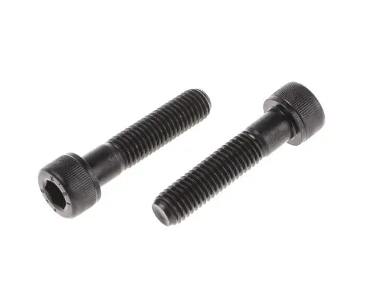 63-6609-57　RS PRO M10 x 45mm Hex Socket Cap Screw Black, Self-Colour Steel　275-096