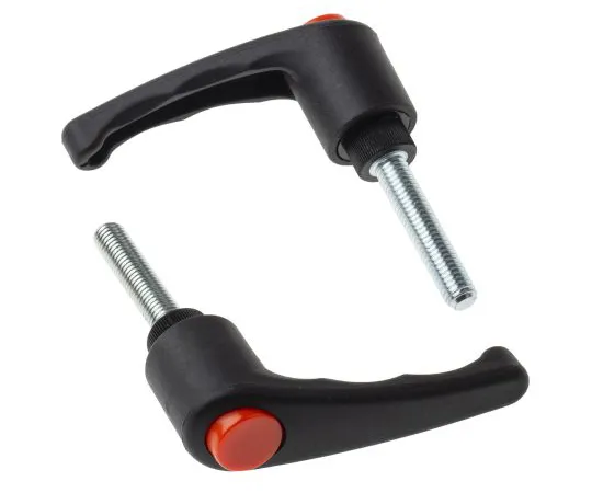 63-6667-58　RS PRO Clamping Lever, M8 x 40mm　478-945