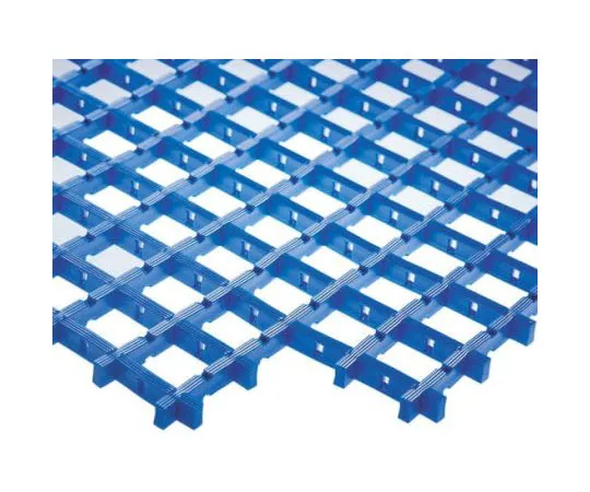 63-7322-27　COBA Red Anti-Slip PVC Mat With Holes Surface Finish　CO030605
