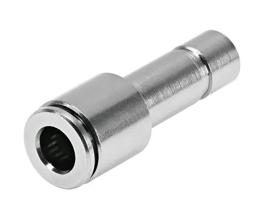 63-6995-01　Festo Pneumatic Straight Tube-to-Tube Adapter, Push In 8 mm　NPQH-D-S8-Q4-P10