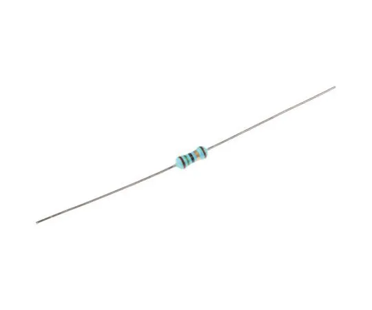 63-7347-63　TE Connectivity 15Ω 0.6W Metal Film Fixed Resistor ±1% ±50ppm/°C　LR1F15R