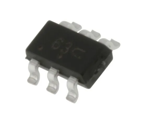63-7005-84　ON Semiconductor NCP12510ASN65T1G, PWM Current Mode Controller, 300 mA, 65 kHz, 8.9 → 18 V, 6-Pin TSOP　NCP12510ASN65T1G