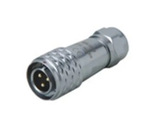 63-6952-28　RS PRO Cable Mount Connector, 3 Contacts, Miniature Connector　124-6740
