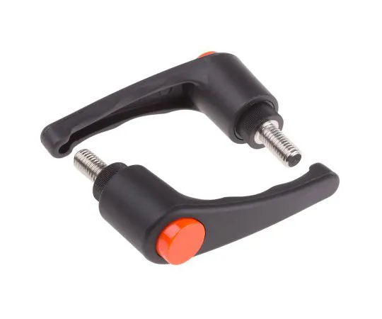 63-6667-32　RS PRO Clamping Lever, M10 x 20mm　478-793
