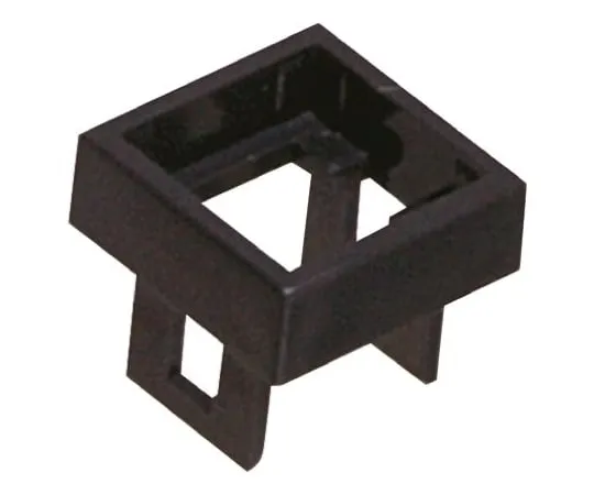 63-6595-43　Push Button Switch Cap Dark Gray 1 Bag (5 Pieces)　140000340147