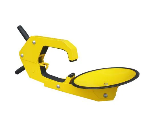 63-6978-30　RS PRO Wheel Clamp for *** with 11.5 Inch Wheel Rim　125-2185
