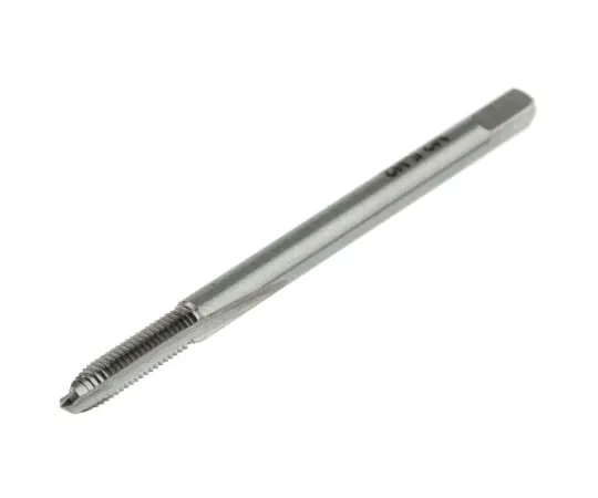 63-6653-27　RS PRO HSS M2.5 Spiral Point Threading Tap, 44.5 mm Length　455-908