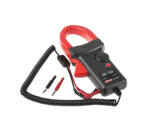 63-6888-19　RS PRO Multimeter Current Clamp Adapter, 1000A, 1000A ac, 51mm　123-3224