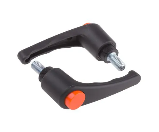 63-6667-60　RS PRO Clamping Lever, M10 x 20mm　478-955