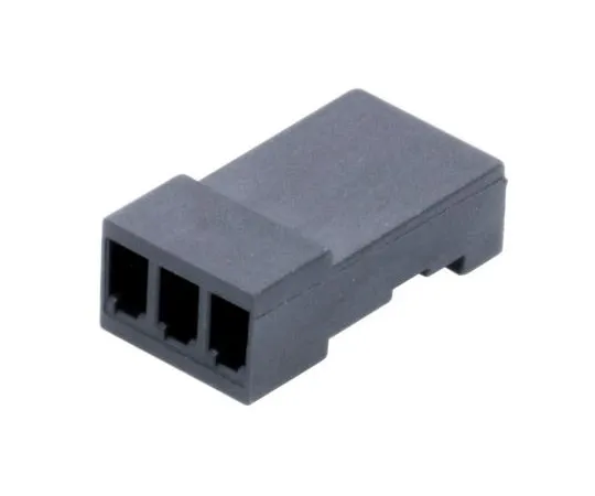 63-7348-52　3 WAY HE13/HE14 HOUSING - SINGLE ROW　4853248003740