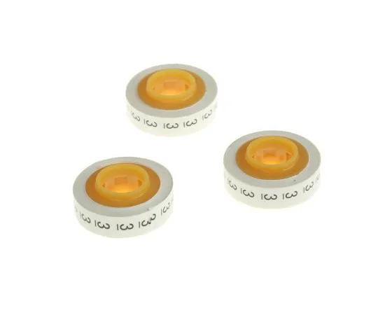 63-6629-36　Refill tape: Number 3　SDR3-89203