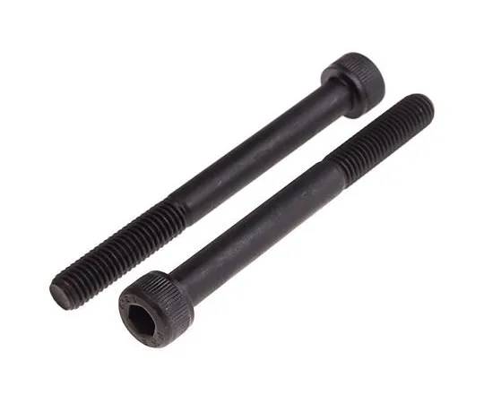 63-6955-82　RS PRO M20 x 70mm Hex Socket Cap Screw Black, Self-Colour Steel　124-7343