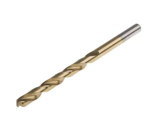 63-6588-63　RS PRO HSS Twist Drill Bit, 5.1mm x 86 mm　213-196