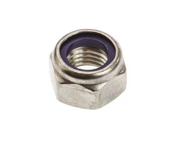 63-6609-82　RS PRO, M16, Plain Nylon Insert Lock Nut　275-692