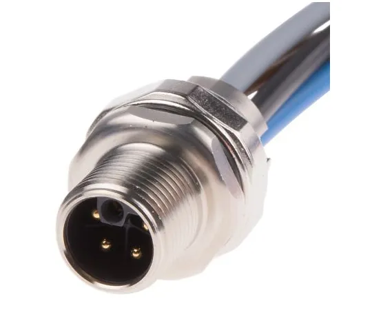 63-6899-58　Round Connector contact contact: Male 4-Pole  female　21035991505