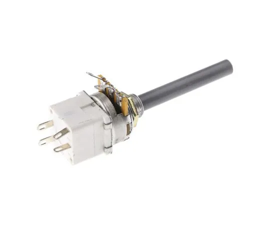 63-6627-02　Potentiometer 1 Momega 0.4 W　1624204-2