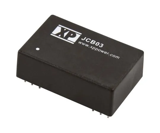 63-6859-51　Insulation DC-DC Converter Vout: ± 9 V dc 18 to 36 V dc 3 W 24 V dc　JCB0324D09